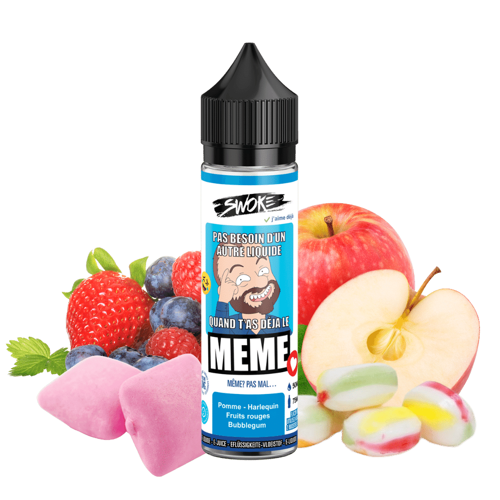 Le MEME 50ml - Swoke