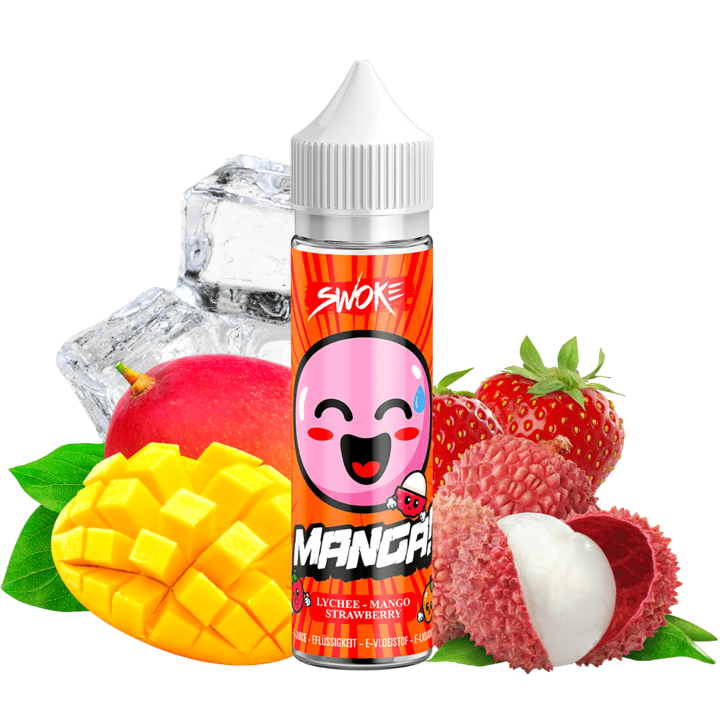 Manga 50ml - Swoke
