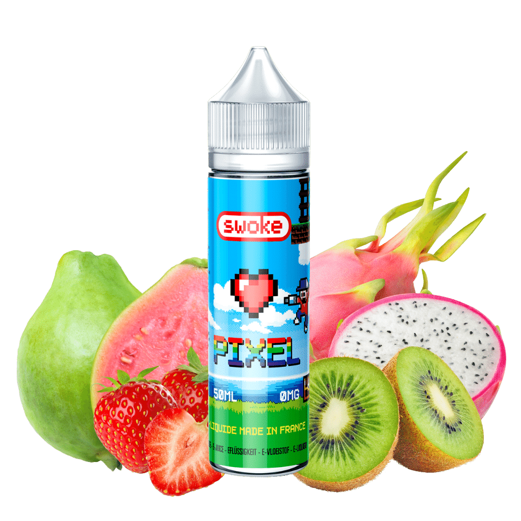 Pixel 50ml - Swoke
