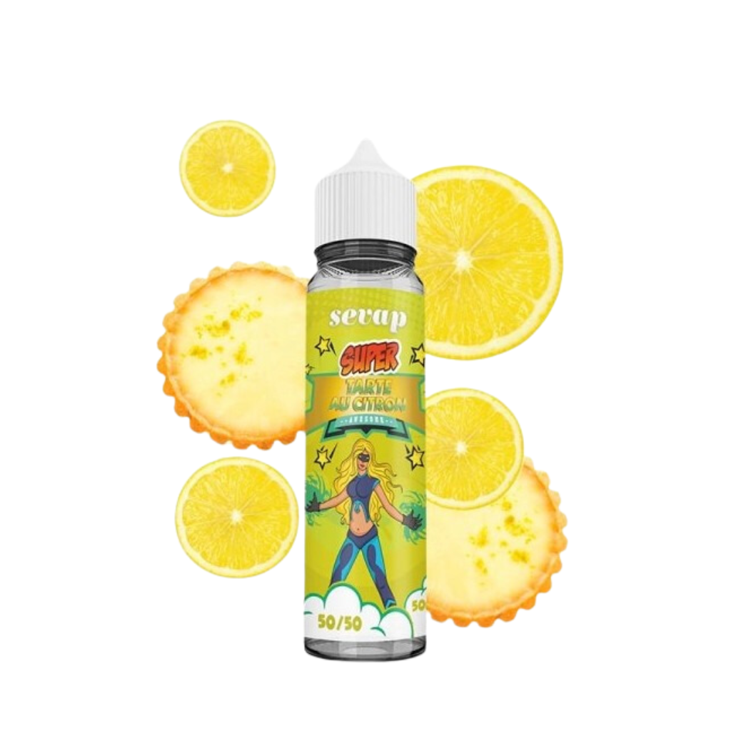 Super Tarte Citron 50ml - Sevap