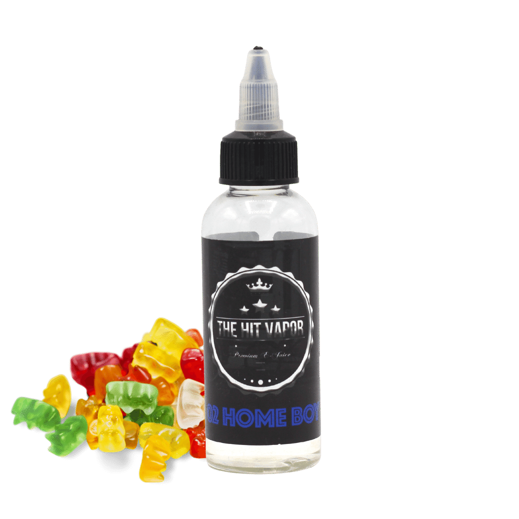 Home Boy 50ml - The Hit Vapor
