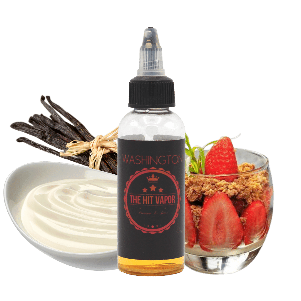 Washington 50ml - The Hit Vapor