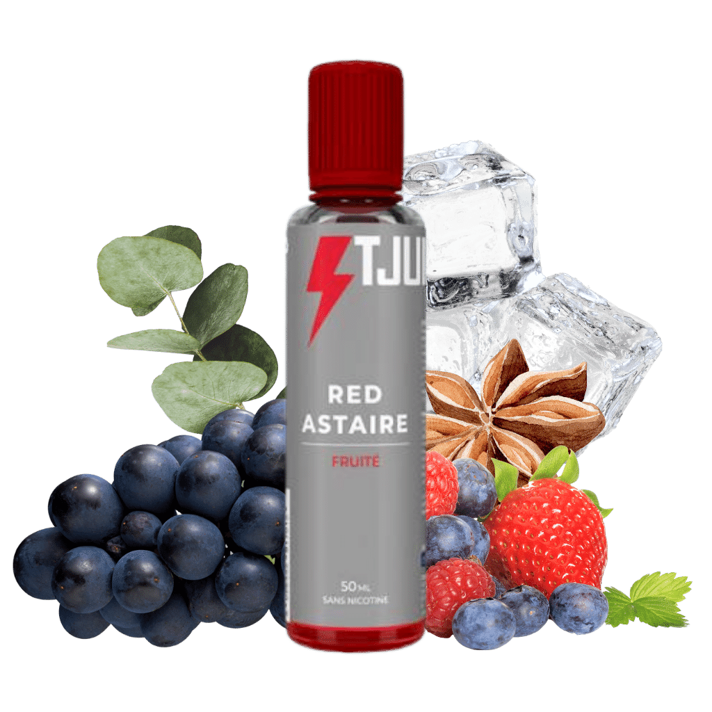 Red Astaire 50ml - T-Juice