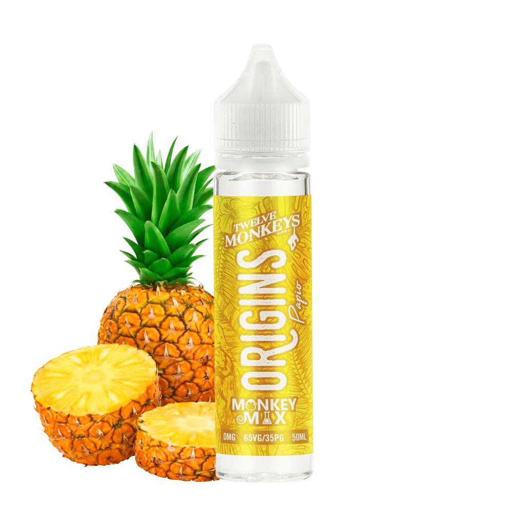 Origins Papio 50ml - Twelve Monkeys