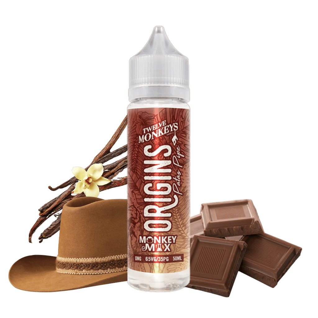 Origins Patas Pipe 50ml - Twelve Monkeys