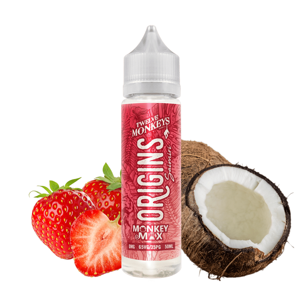 Origins Saimiri 50ml - Twelve Monkeys