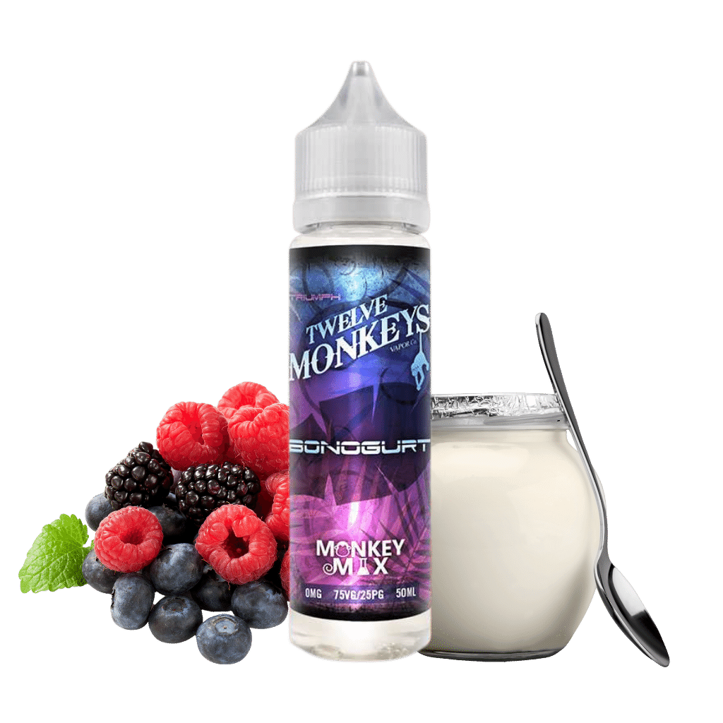 Bonogurt 50ml - Twelve Monkeys
