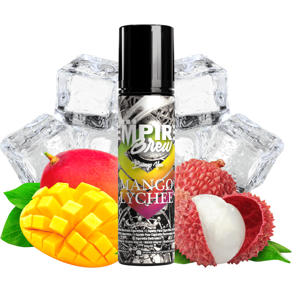 Mango Lychee 50ml - Empire Brew