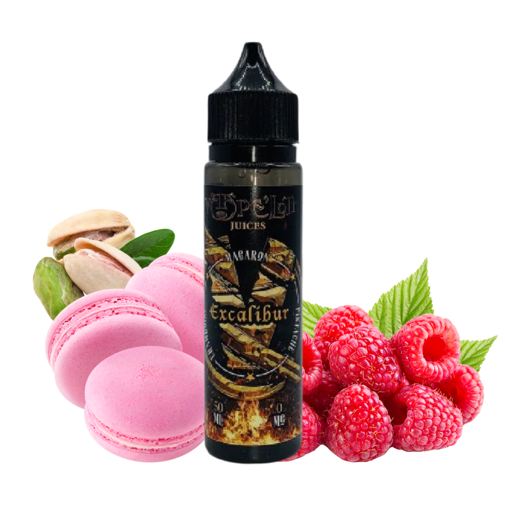 Excalibur 50ml - Vaape'Lott