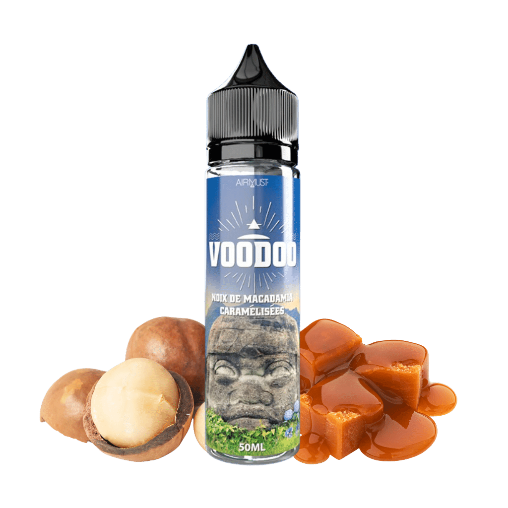 Noix de Macadamia 50ml - Voodoo