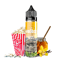 Pop-Corn Vanille Miel 50ml - Voodoo
