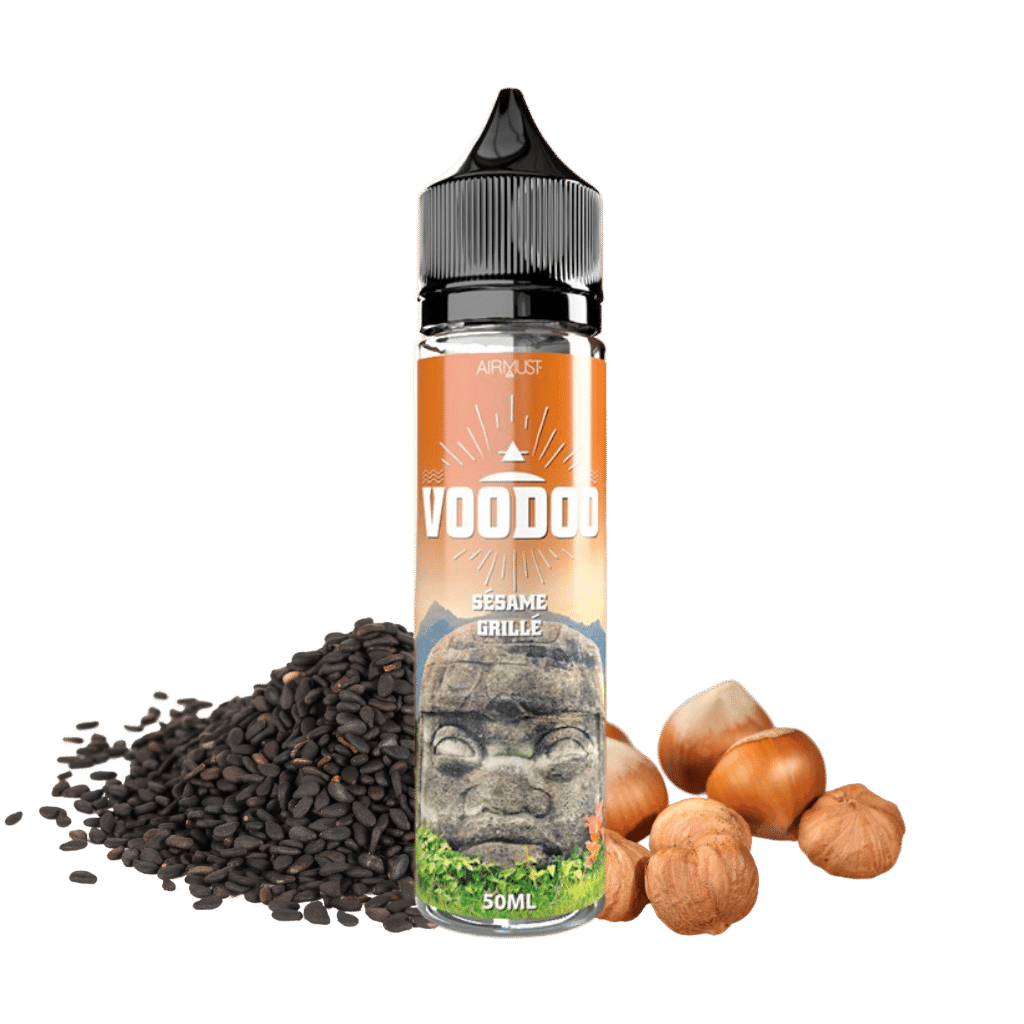 Sésame Grillé 50ml - Voodoo