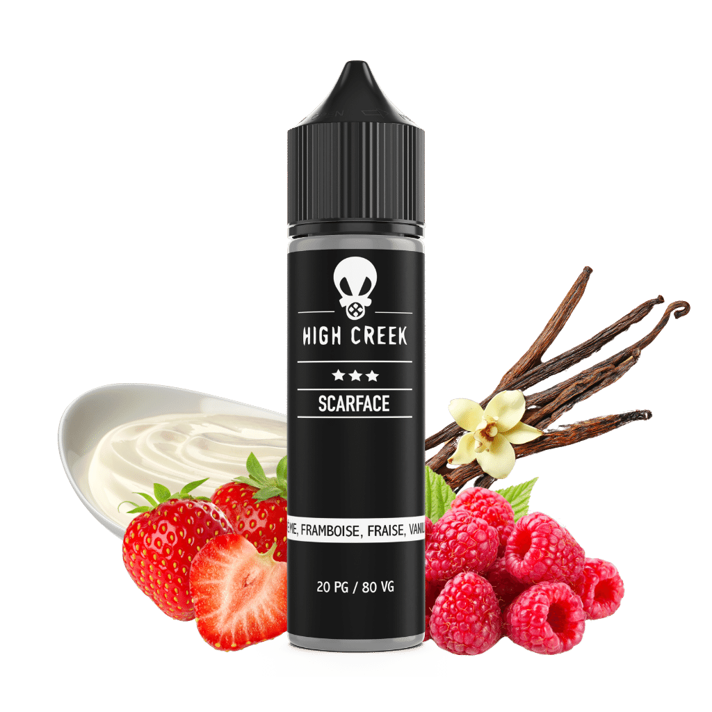 Scarface 50ml - High Creek
