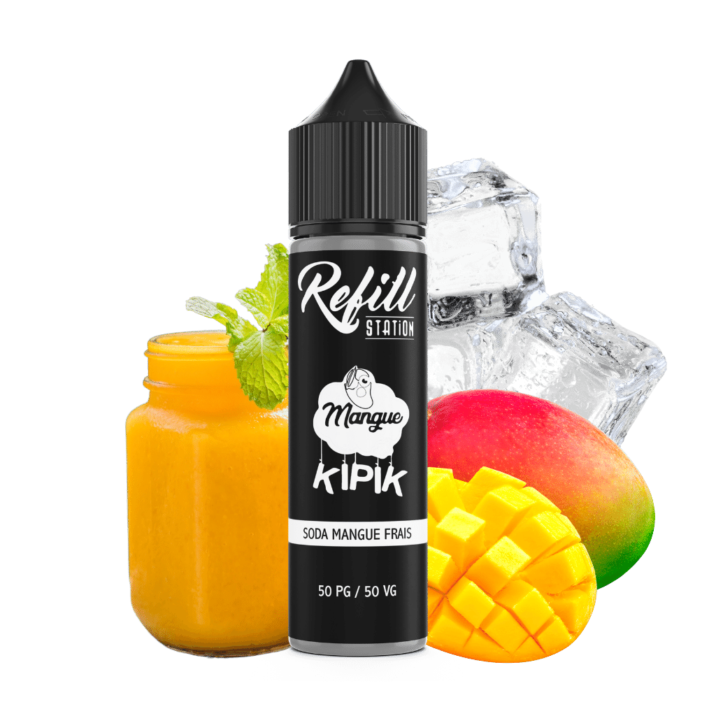 Mangue 50ml - Kipik
