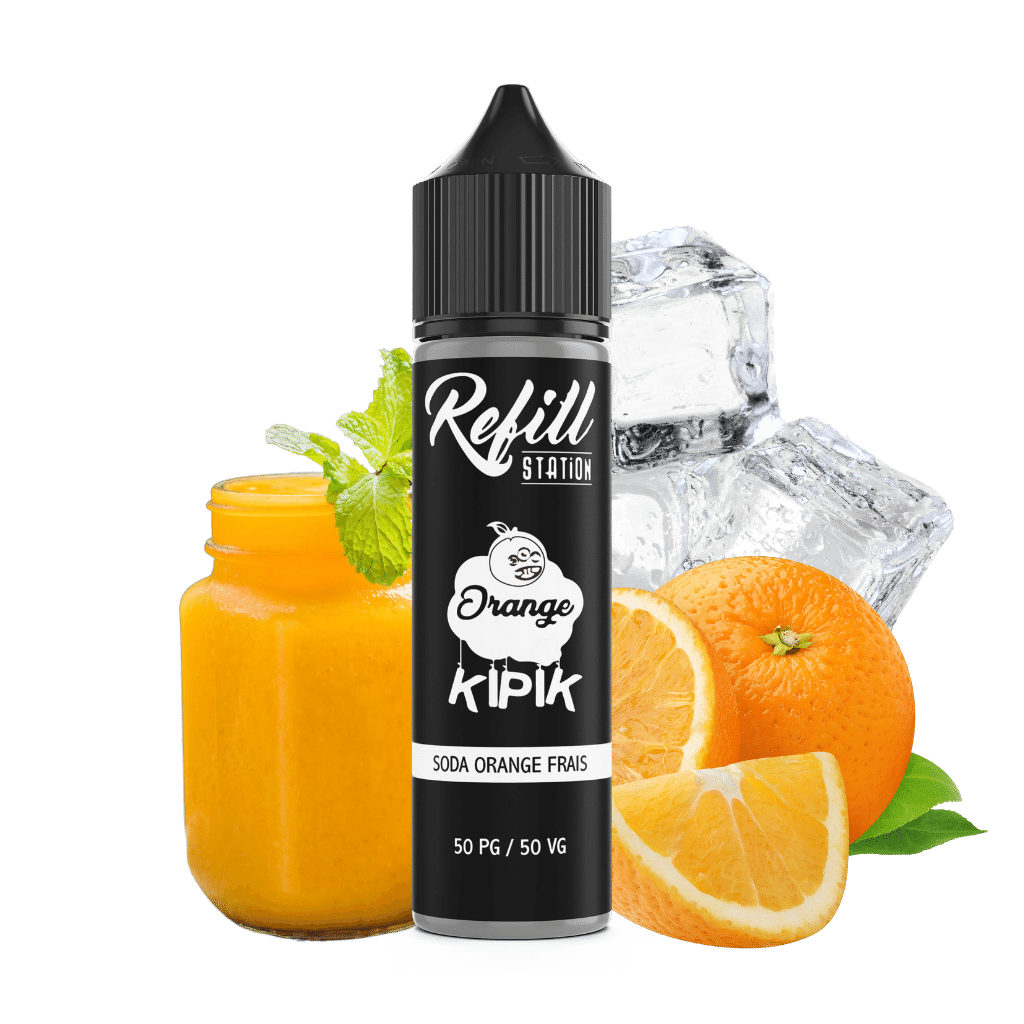 Orange 50ml - Kipik