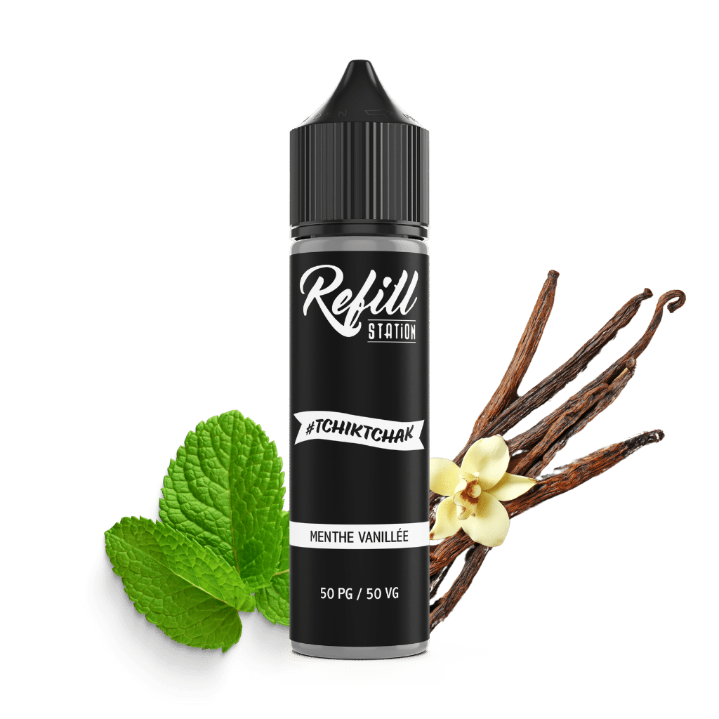 Tchiktchak 50ml - Hashtag Refill Station