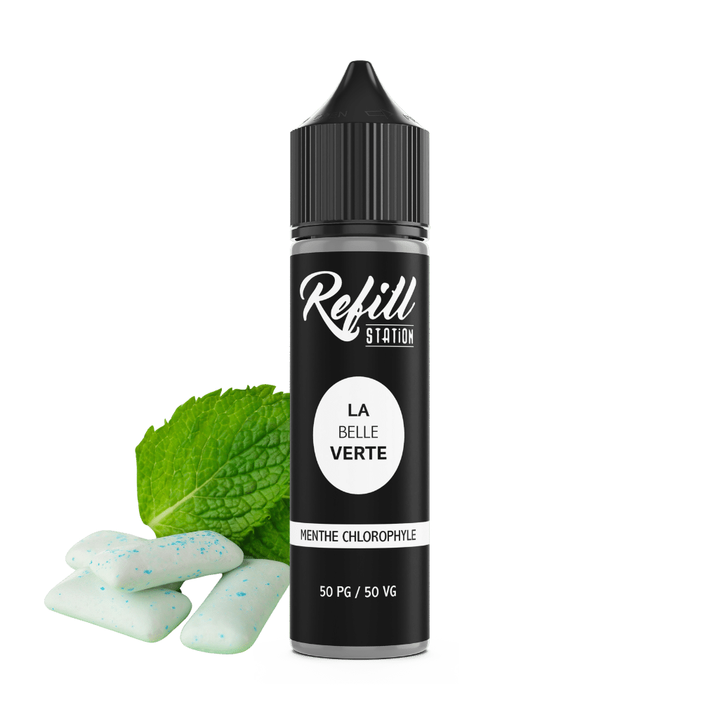 La Belle Verte 50ml - Refill Station