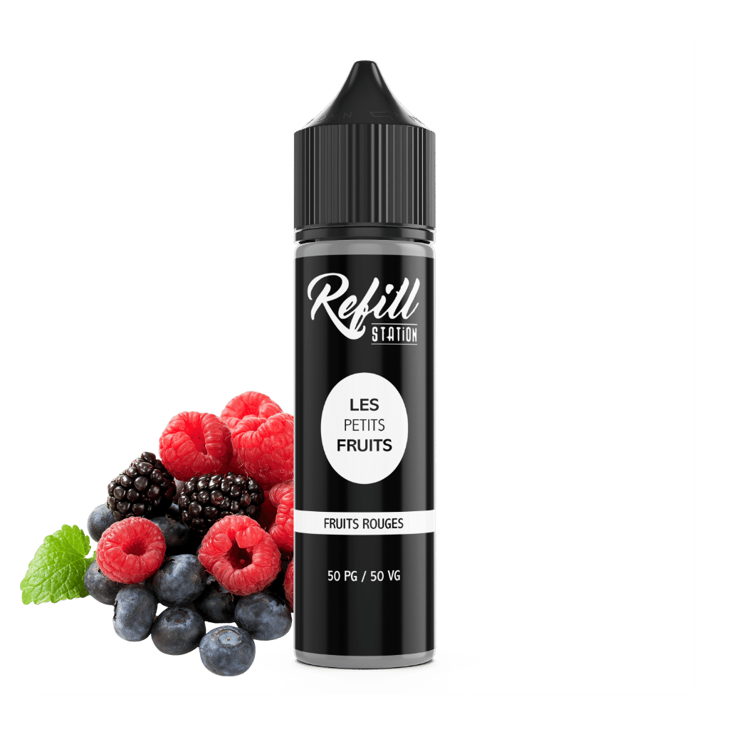 Les Petits Fruits 50ml - Refill Station