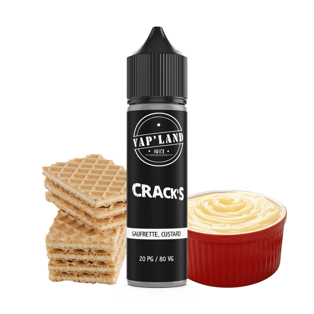 Cracks 50ml - VapLand