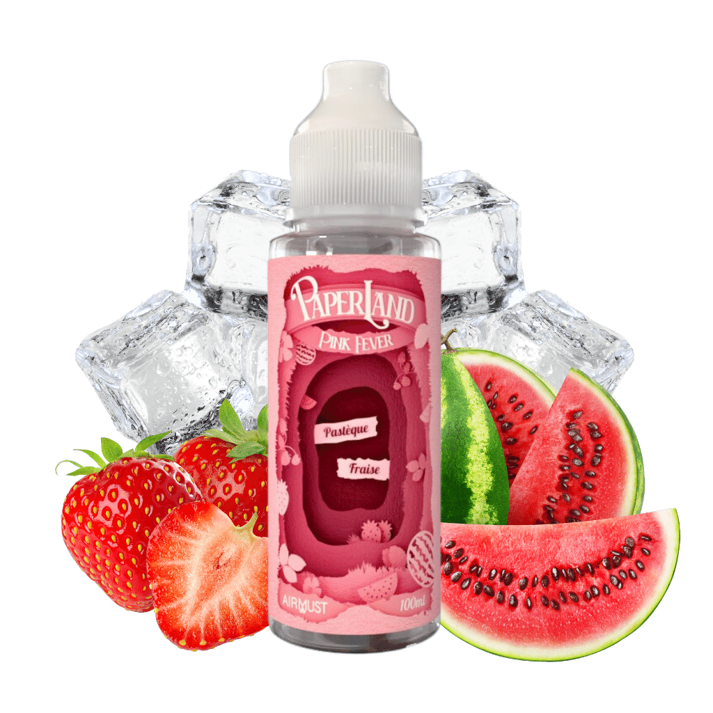 Pink Fever 100ml - Paperland