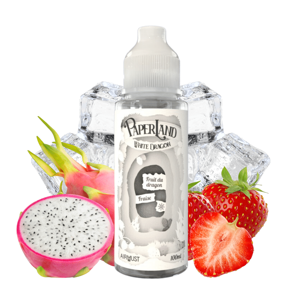 White Dragon 100ml - Paperland