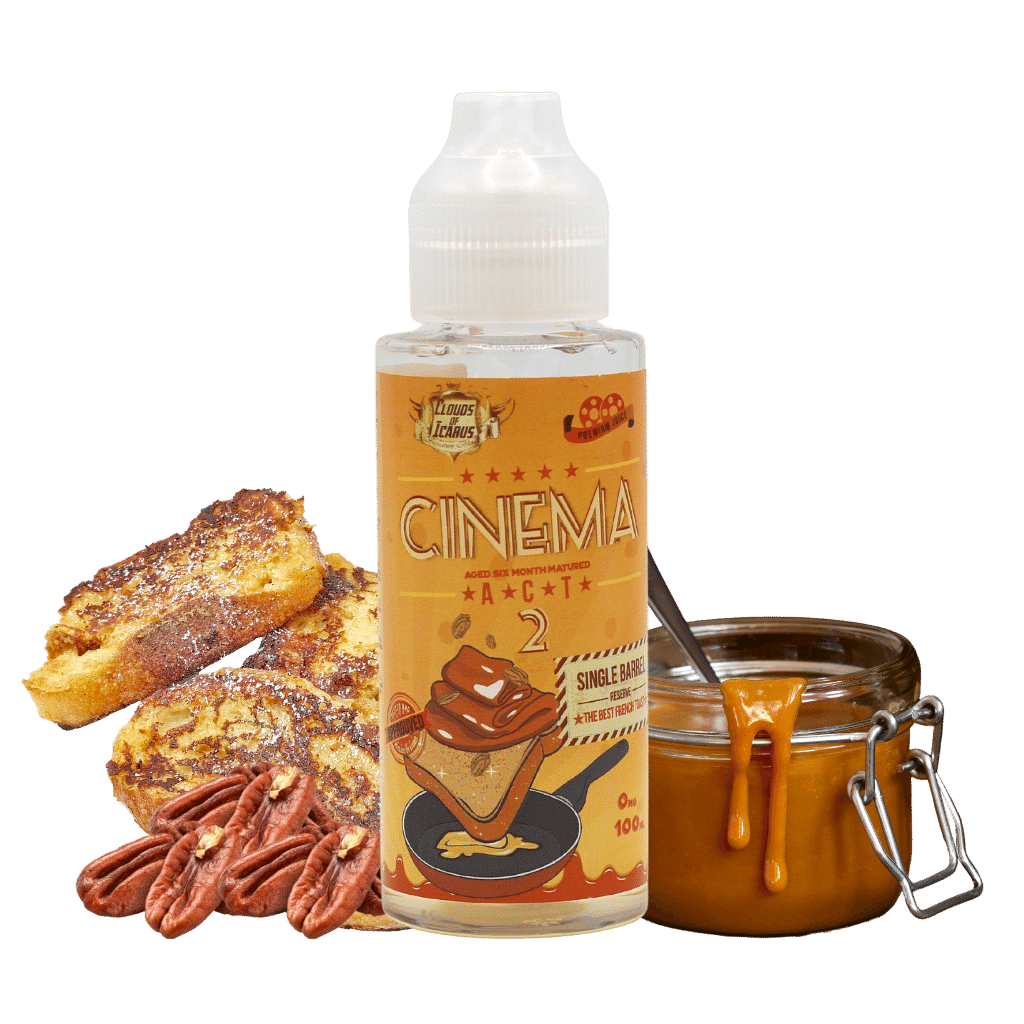 Cinema Act 2 100ml - Cloud Of Icarus