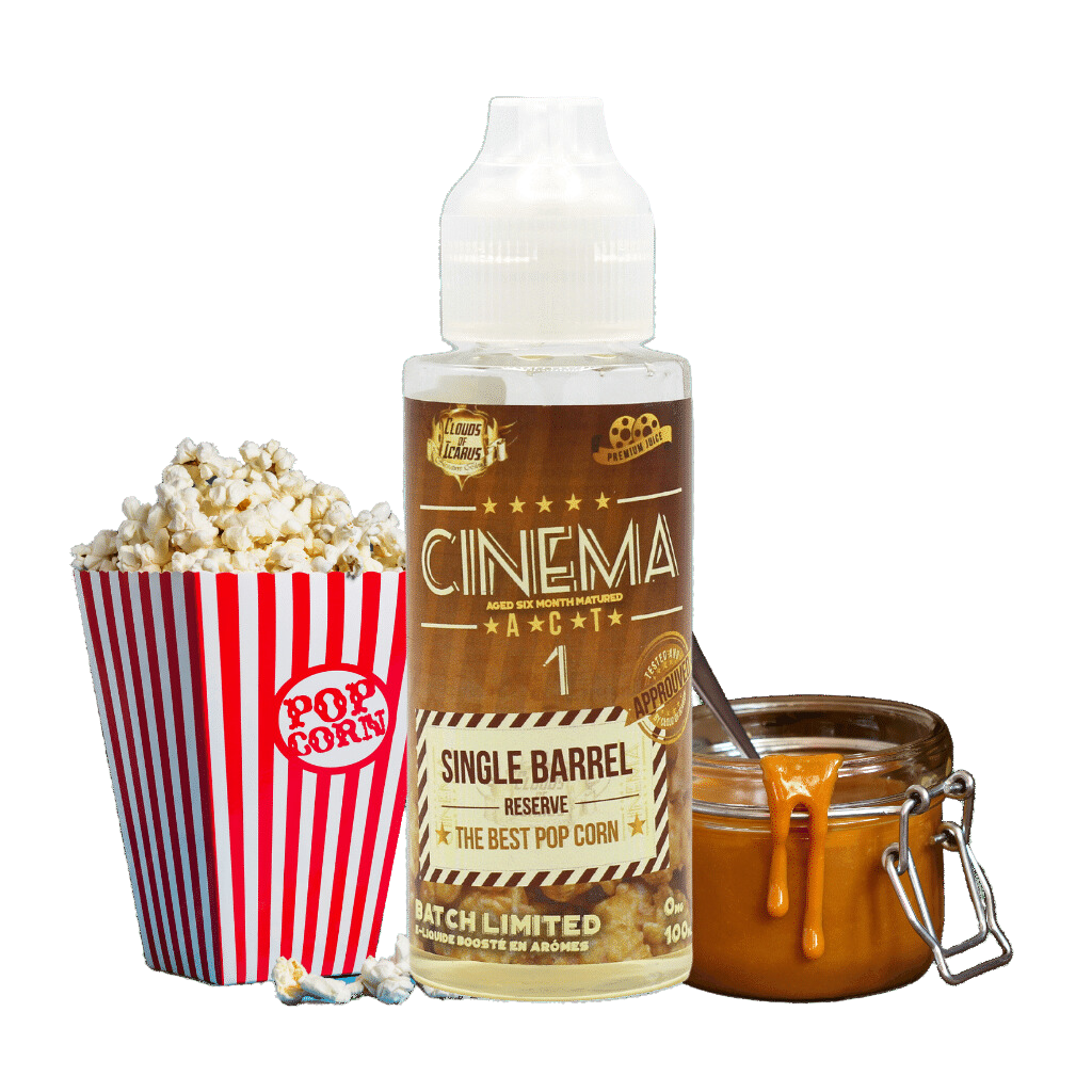 Cinema Act 1 100ml - Cloud Of Icarus