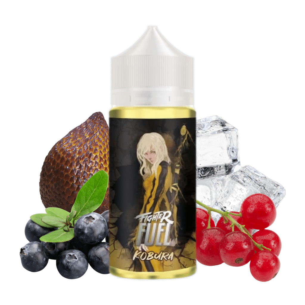 Kobura 100ml - Fighter Fuel