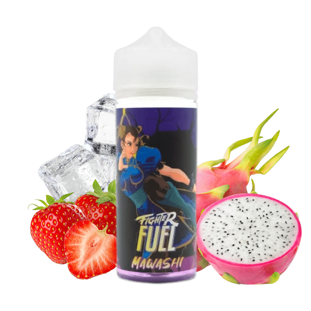 Mawashi 100ml - Fighter Fuel