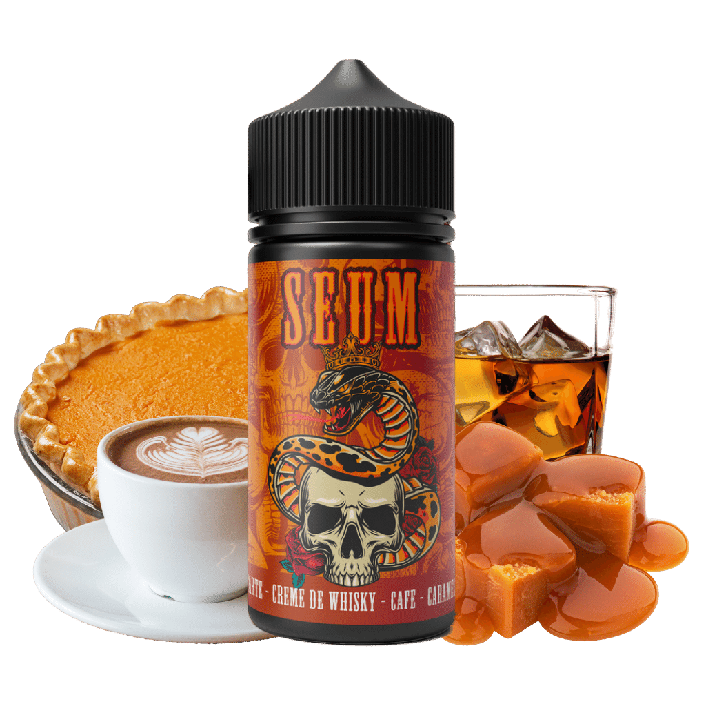 Tarte Crème Whisky 100ml - Seum