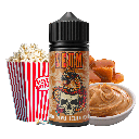 Pop-Corn Caramel Beurre de Cacahuète 100ml - Seum