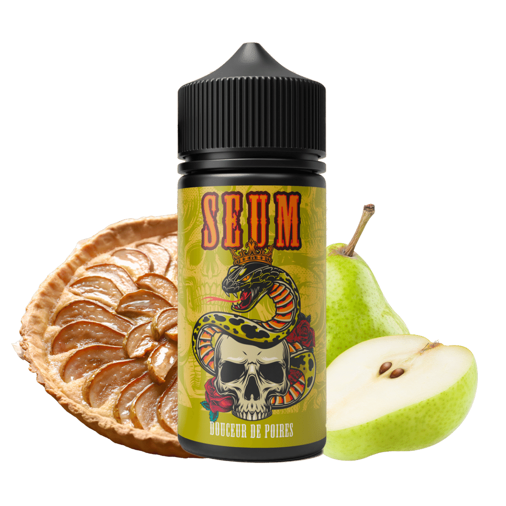 Douceur de Poires 100ml - Seum