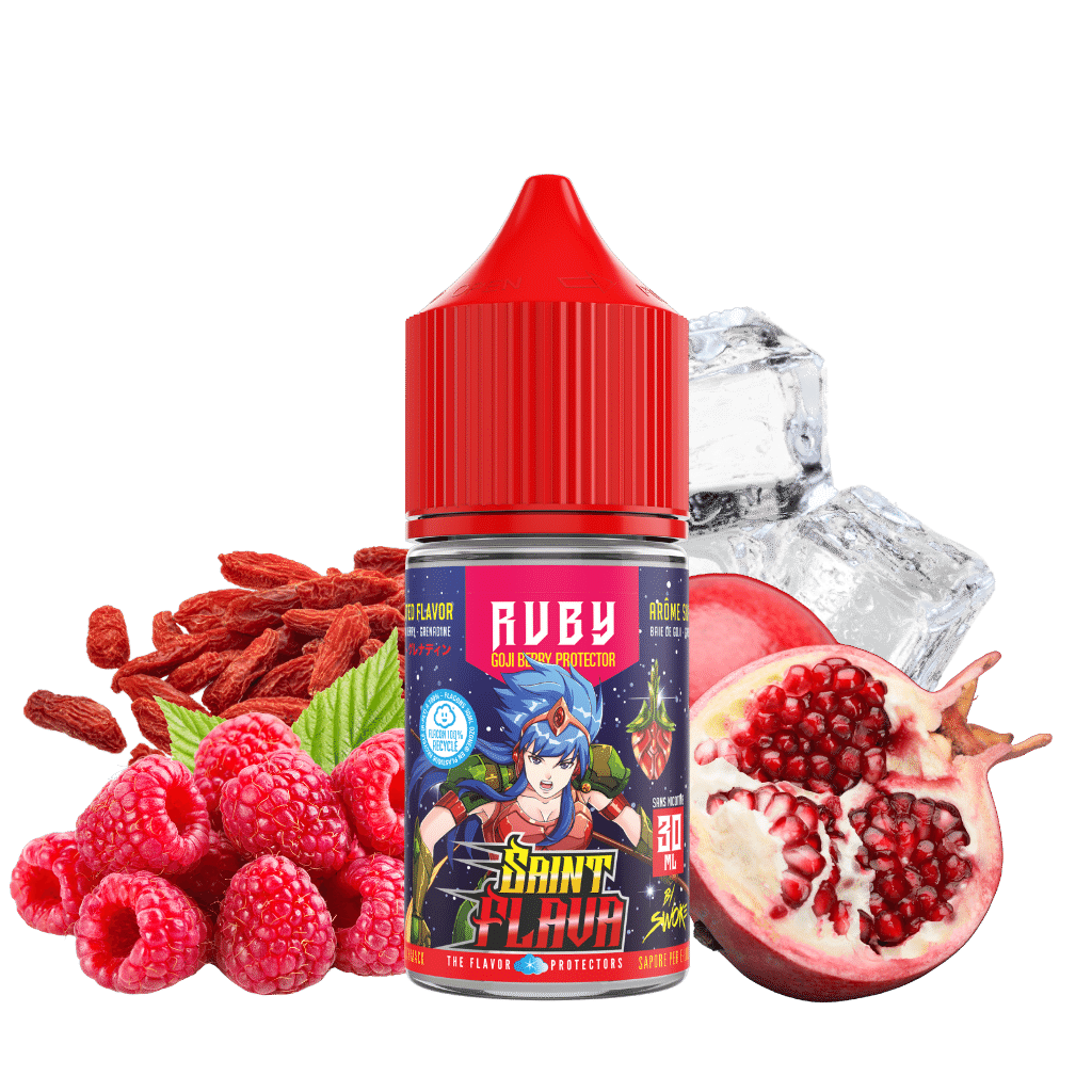 Concentré Ruby - Swoke