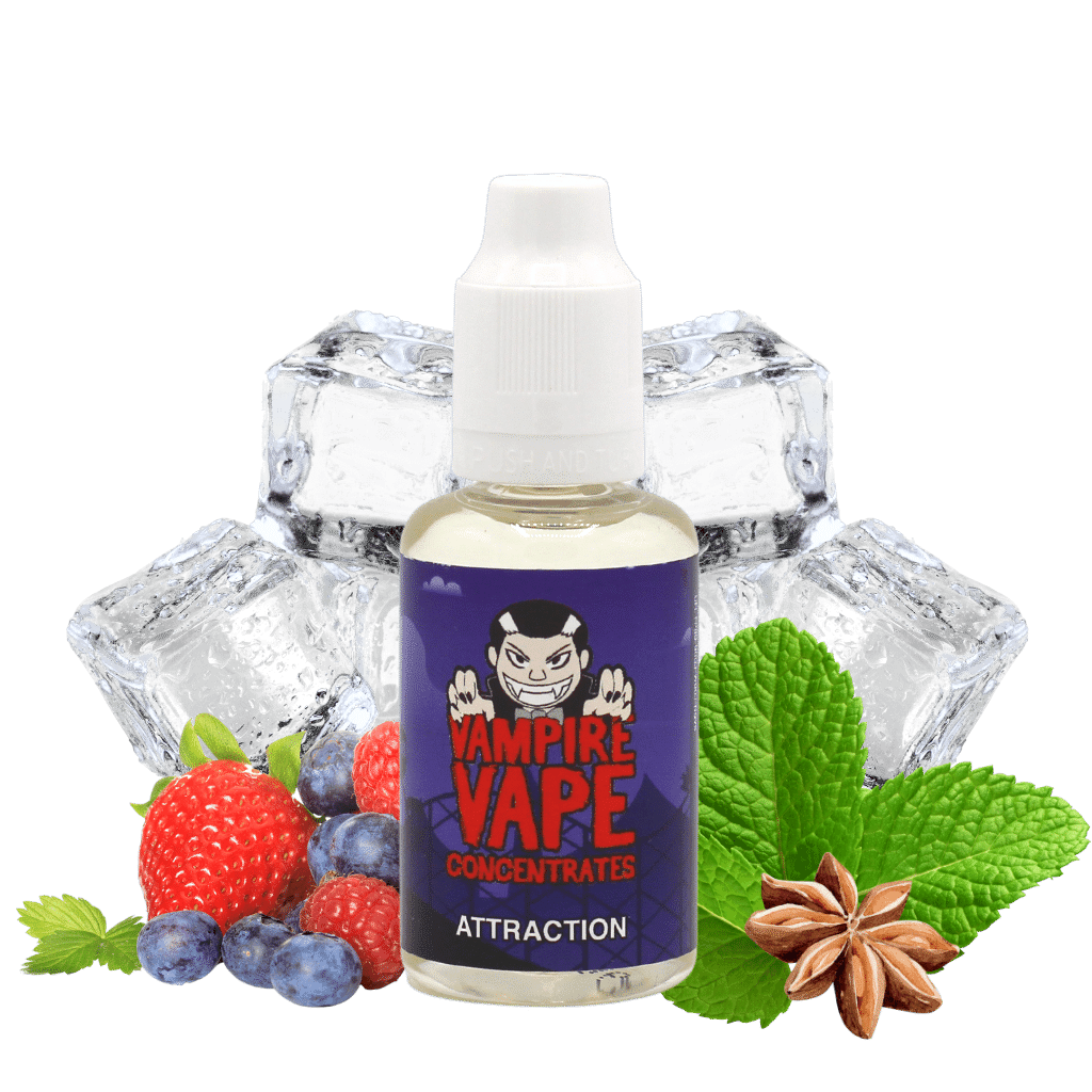 Concentré Attraction - Vampire Vape