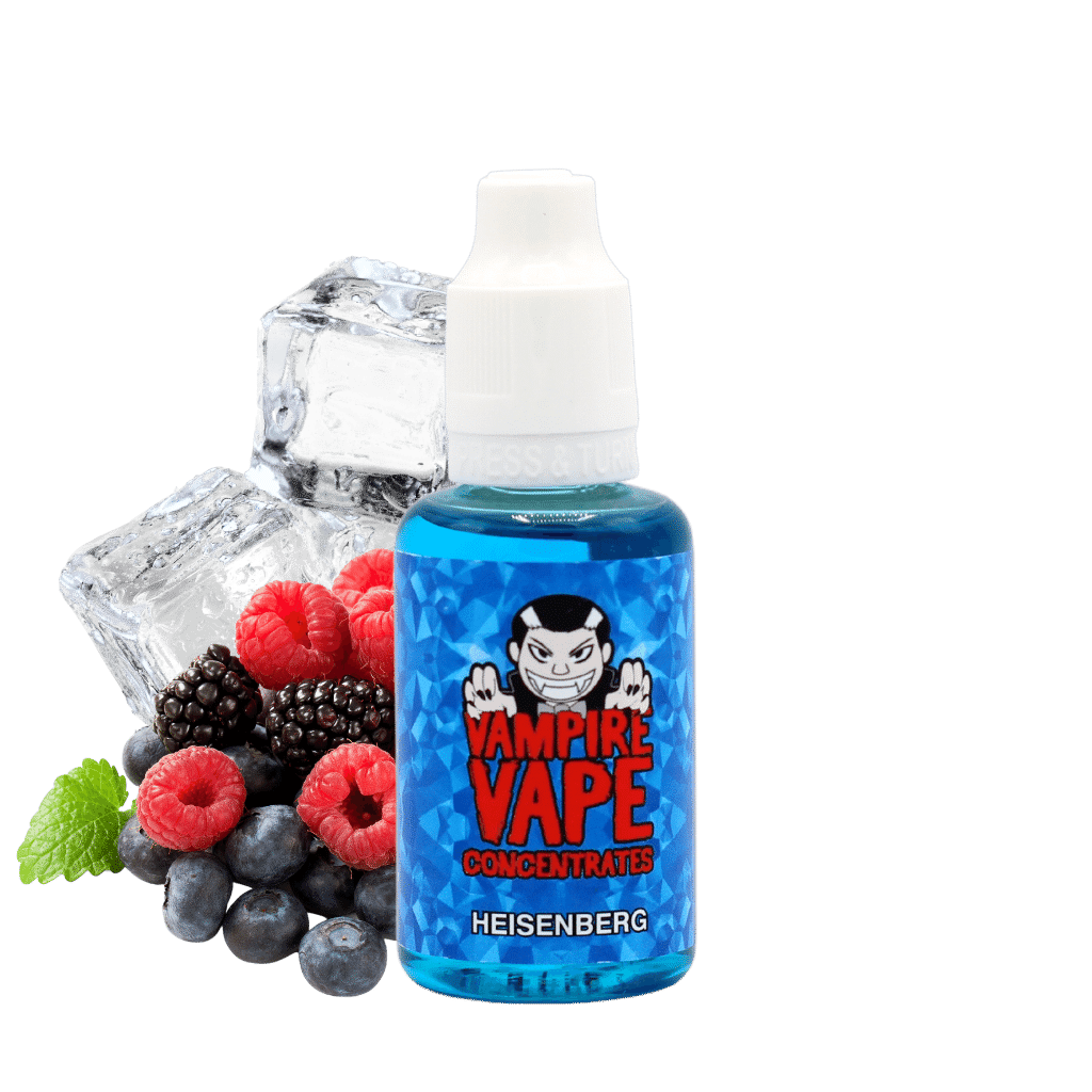 Concentré heisenberg - Vampire Vape