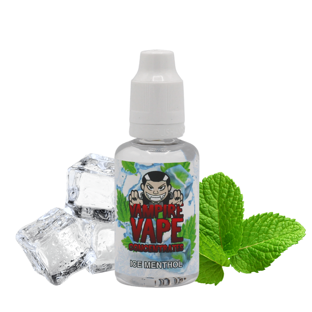 Concentré Ice menthol - Vampire Vape