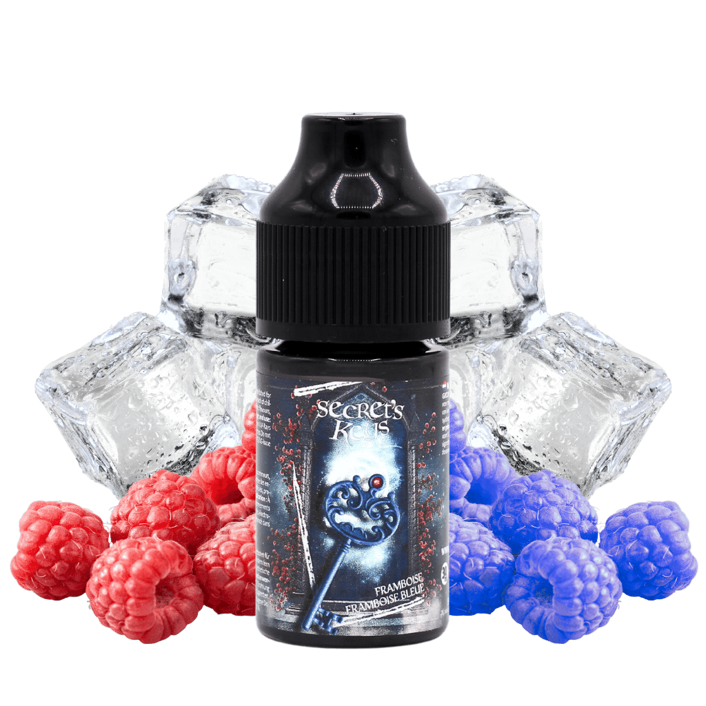 Concentré Blue Key - Secret's LAb