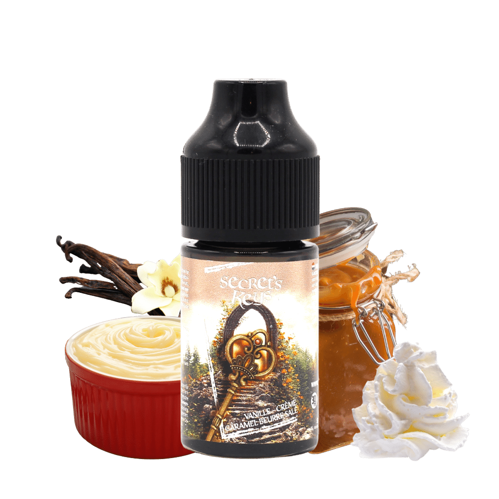 Concentré Golden Key - Secret's LAb