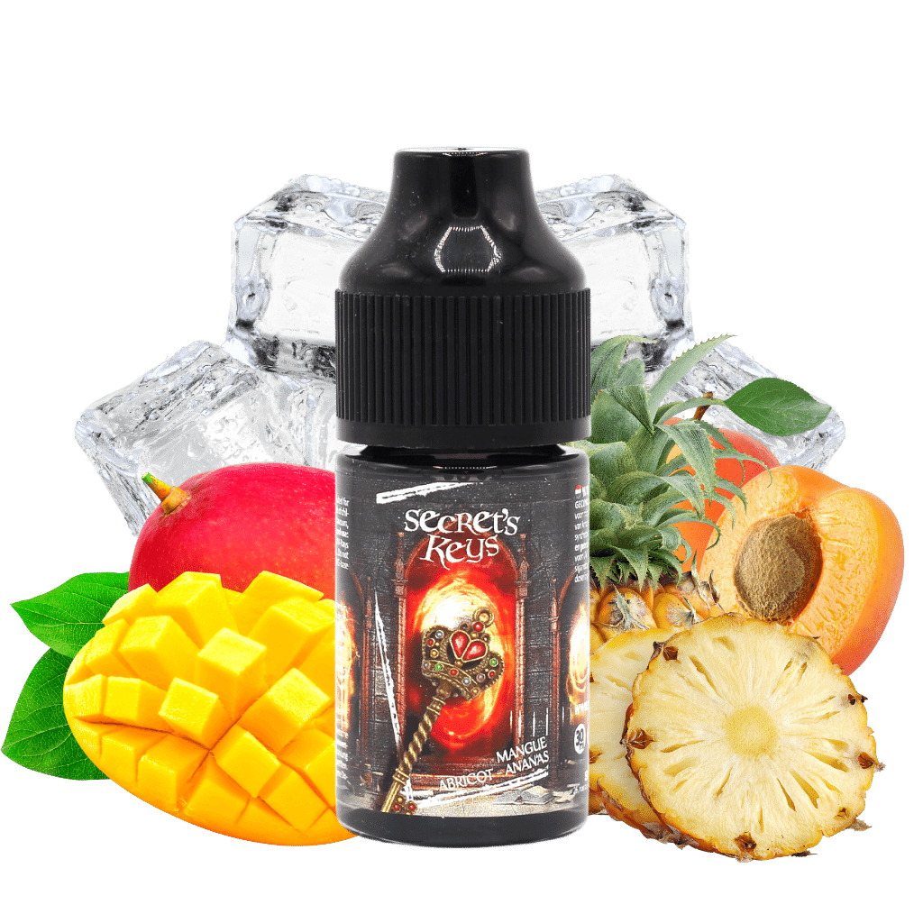 Concentré Rainbow Key - Secret's LAb