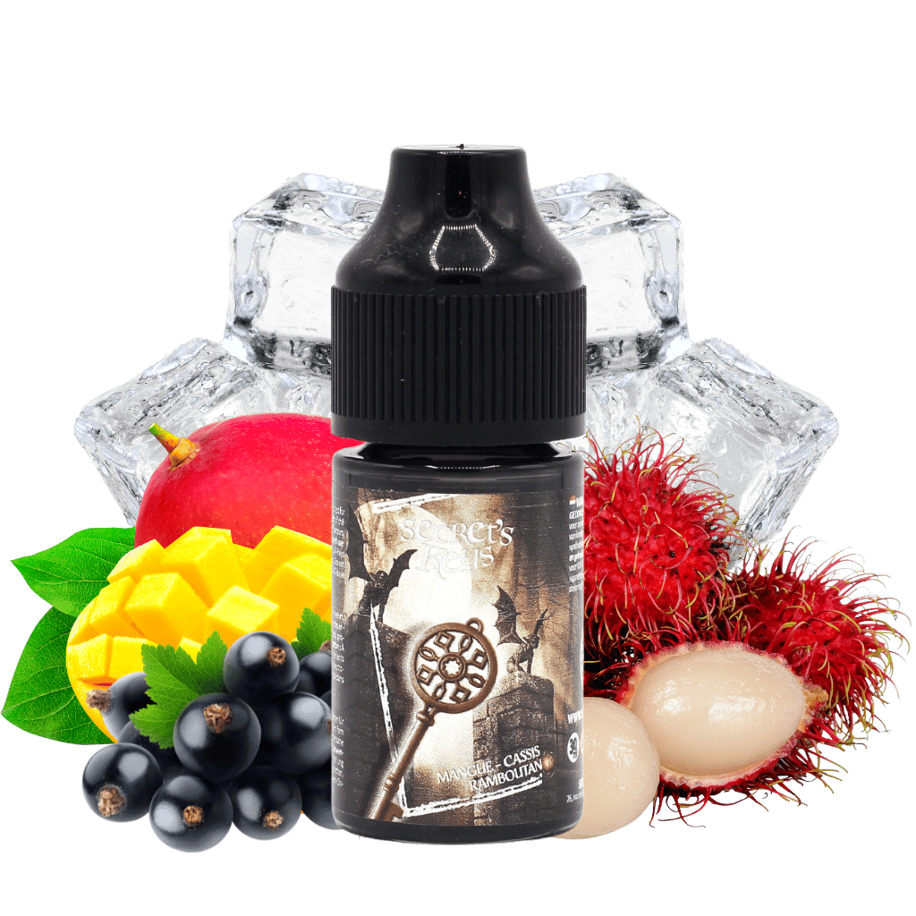 Concentré Silver Key - Secret's LAb