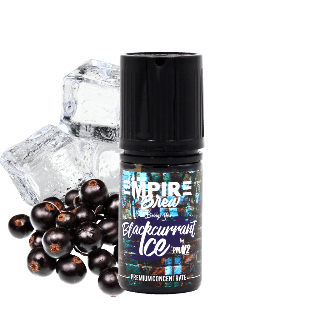 Concentre Blackcurrant - Vapempire