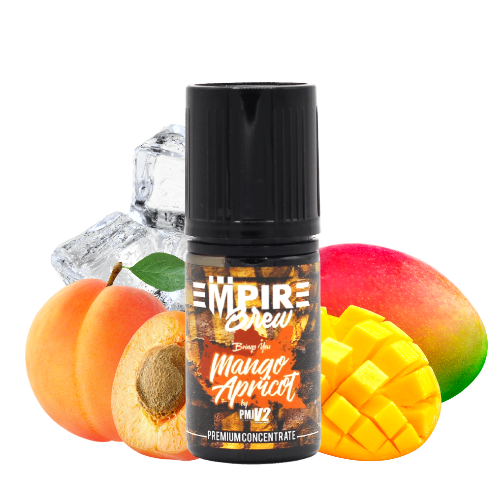 Concentre Mango Apricot - Vapempire