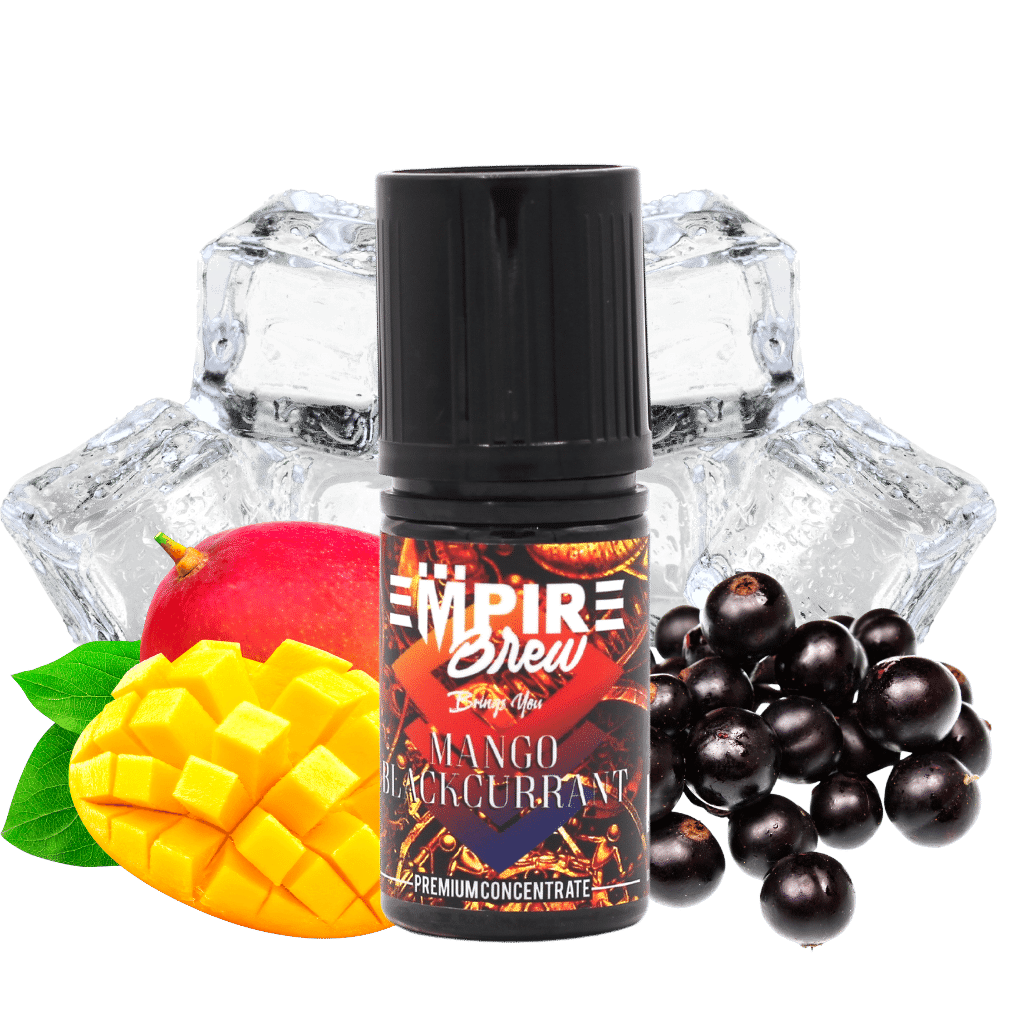 Concentre Mango Blackcurrant - Vapempire