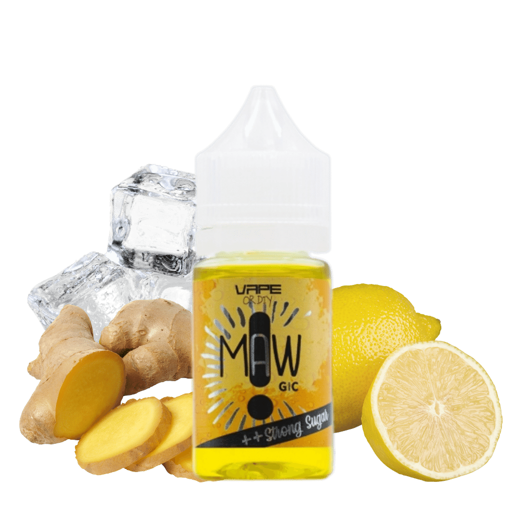 Concentré Maw-Gic - Vape Or Diy