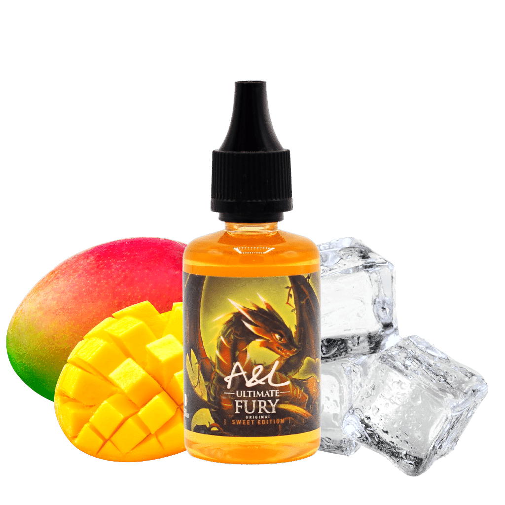 Concentre Fury - A&L Ultimate