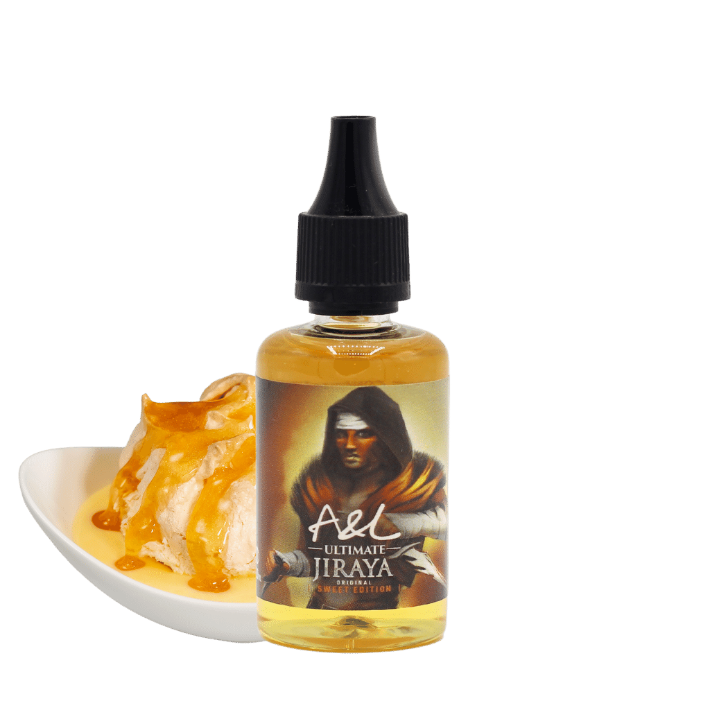 Concentré Jiraya - A&L Ultimate