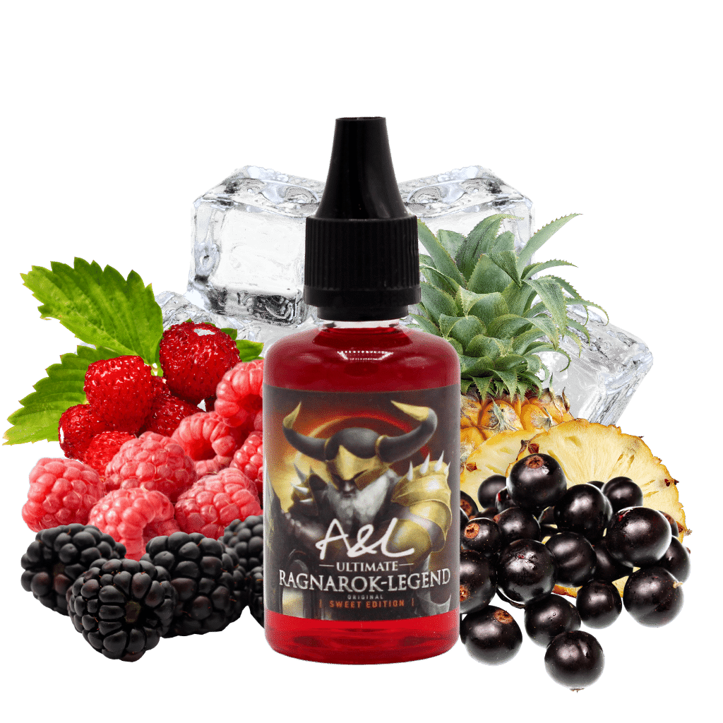 Concentre Ragnarok Legend - A&L