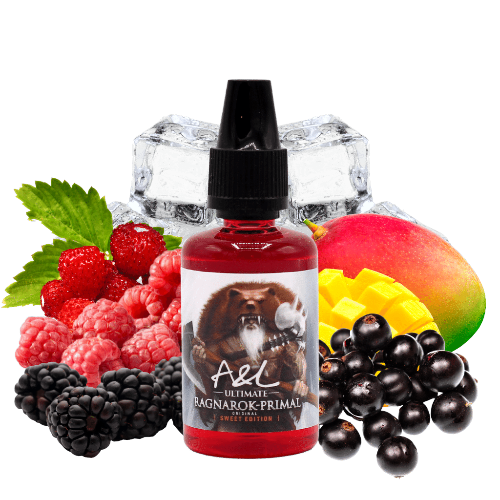 Concentré Ragnarok Primal - A&L