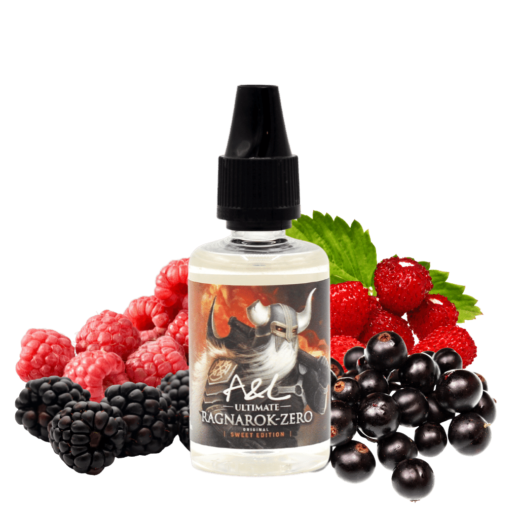 Concentré Ragnarok Zéro - A&L