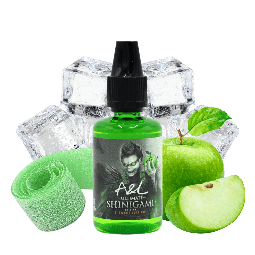 Concentré Shinigami - A&L